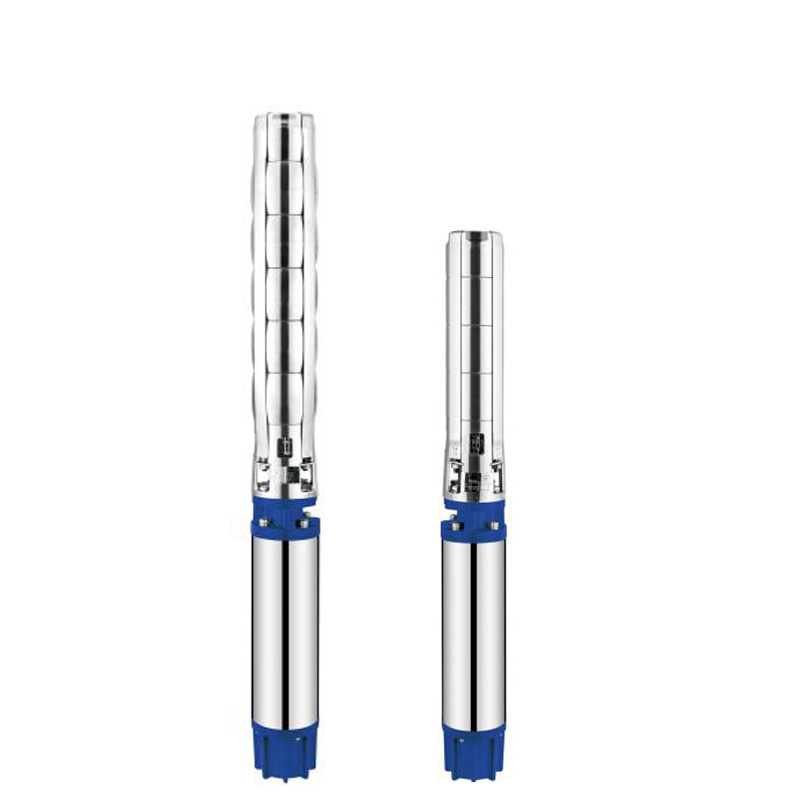 6SP SS SUBMERSIBLE PUMP (6SP46-9)